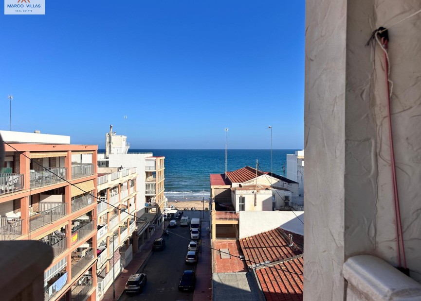 Resale - Penthouse - Guardamar del Segura - Pueblo