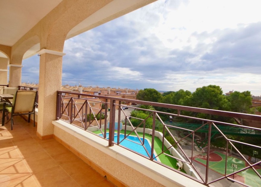 Resale - Penthouse - Orihuela Costa - Playa Flamenca