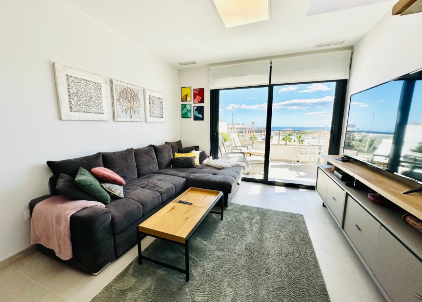 Resale - Penthouse - Orihuela Costa - Playa Flamenca