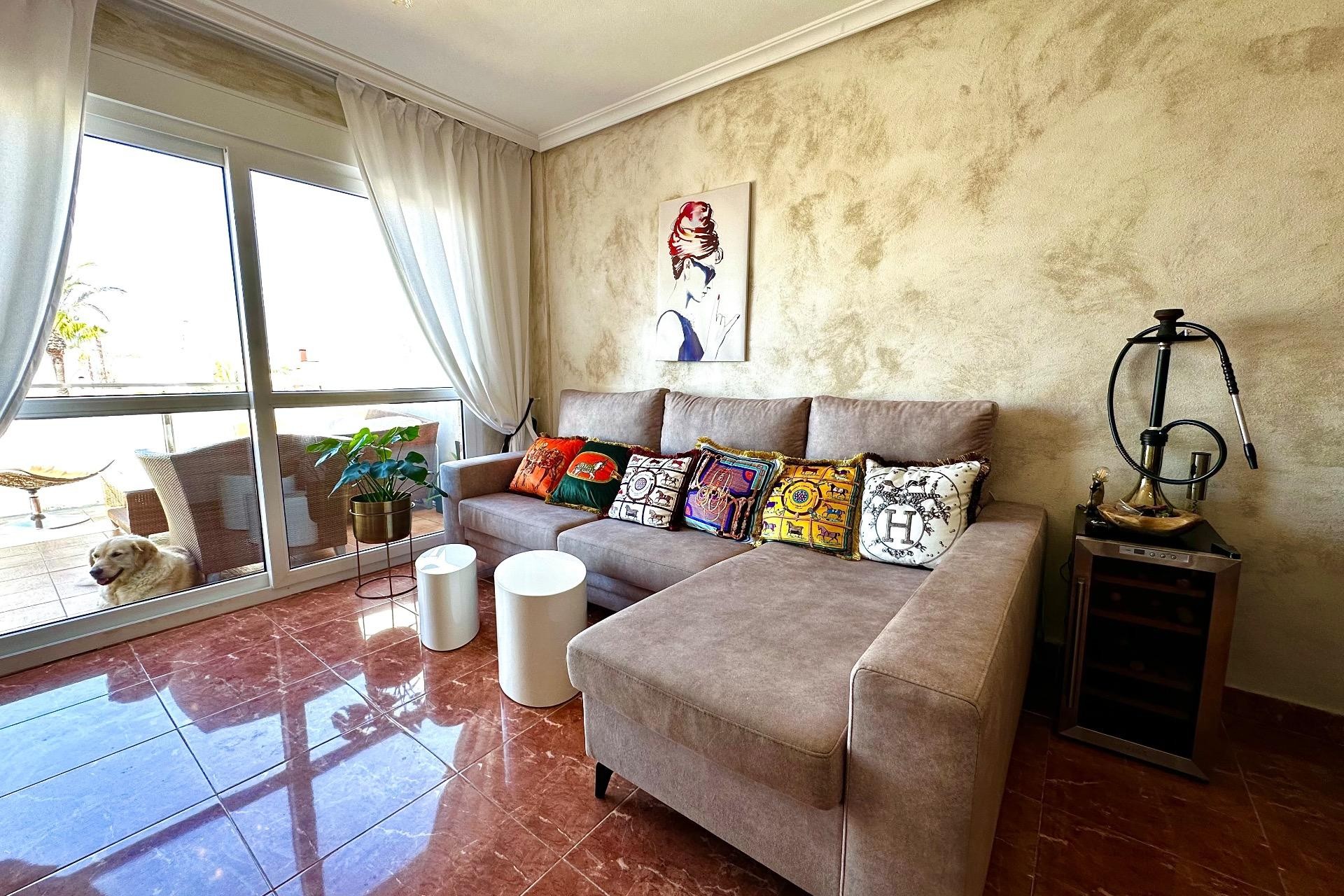 Resale - Penthouse - Pilar de la Horadada - La Torre de la Horadada