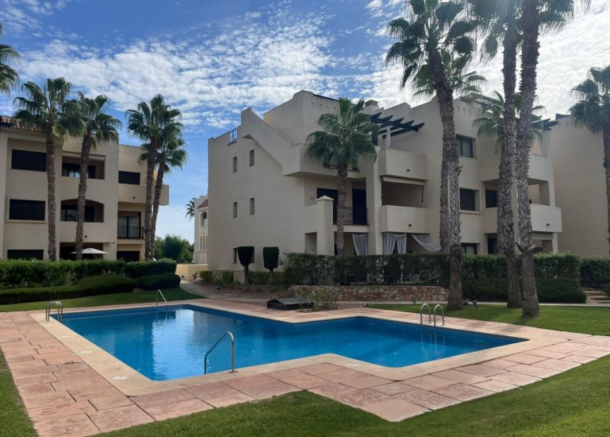 Resale - Penthouse - Roda Golf Resort - Inland