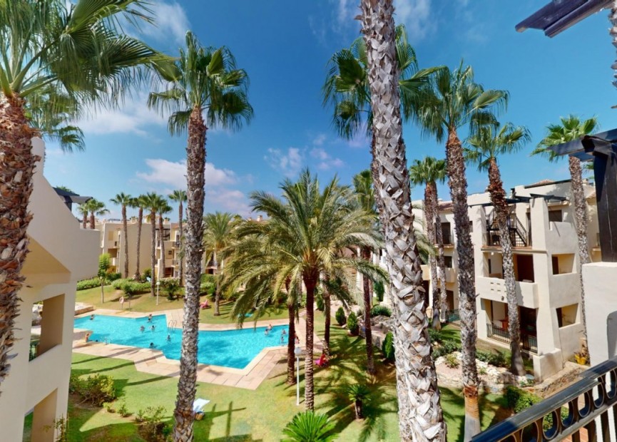 Resale - Penthouse - Roda Golf Resort - Inland