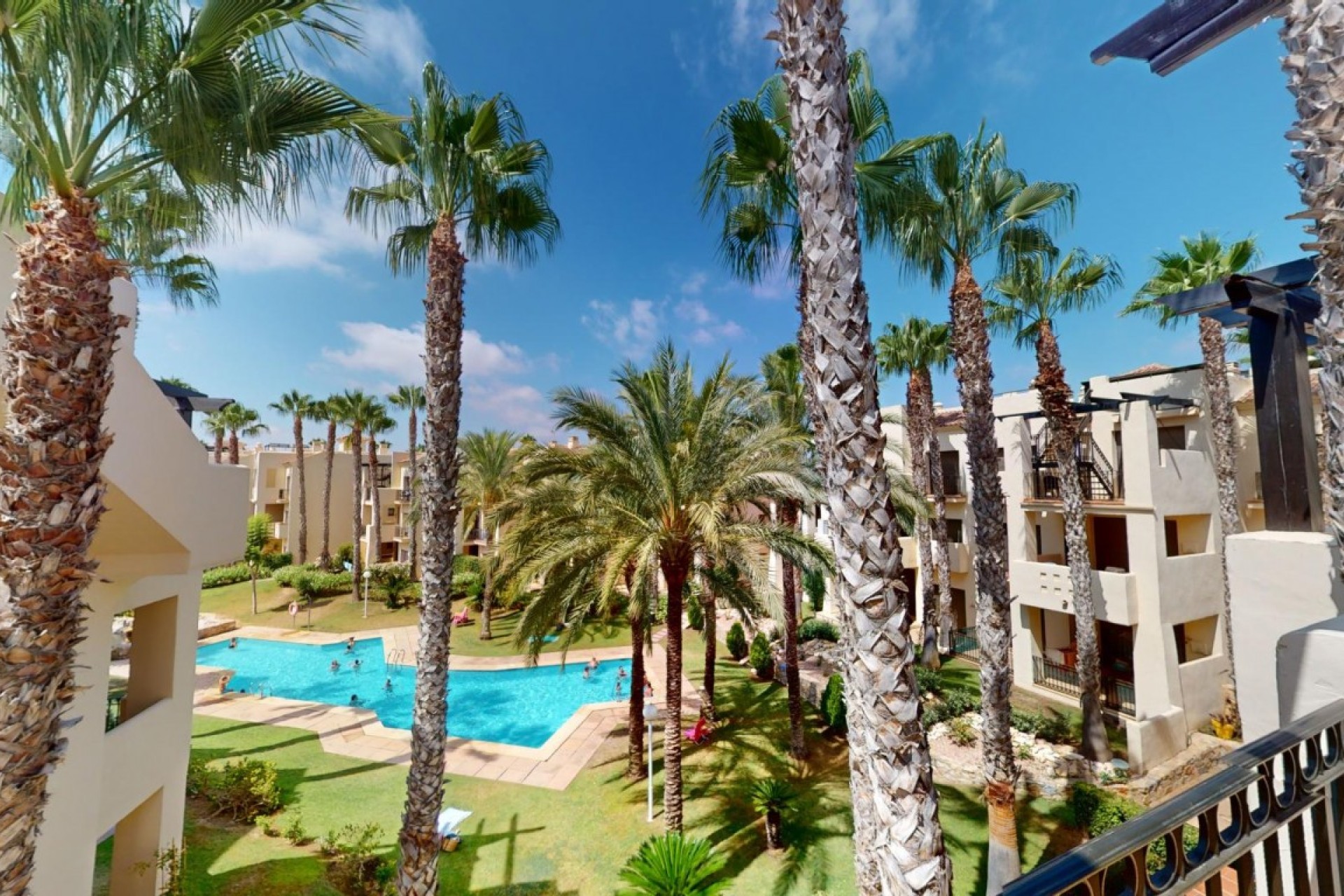 Resale - Penthouse - Roda Golf Resort - Inland