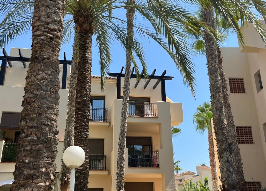 Resale - Penthouse - Roda Golf Resort - Inland