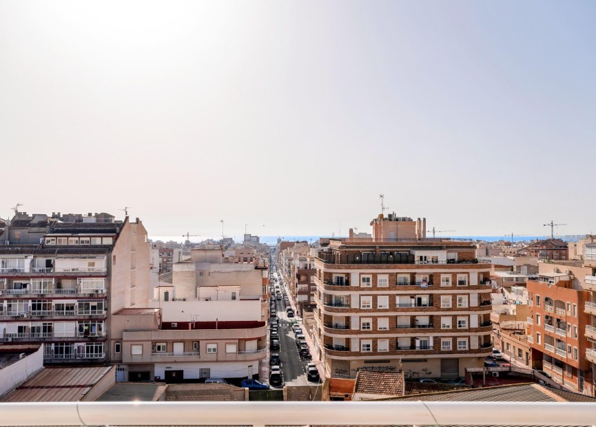 Resale - Penthouse - Torrevieja - Centro