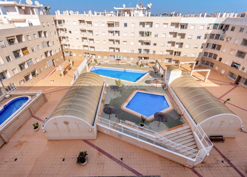 Resale - Penthouse - Torrevieja - Centro