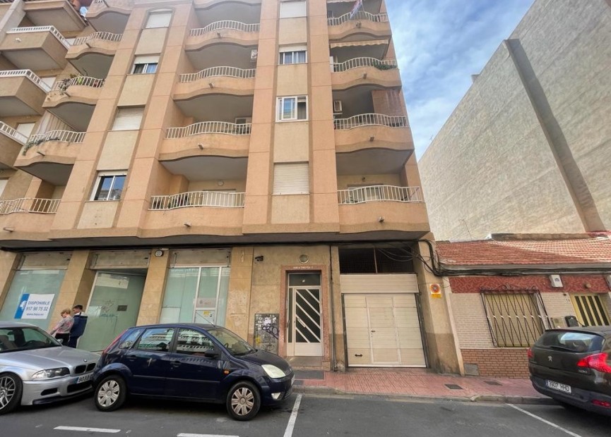 Resale - Penthouse - Torrevieja - Costa Blanca