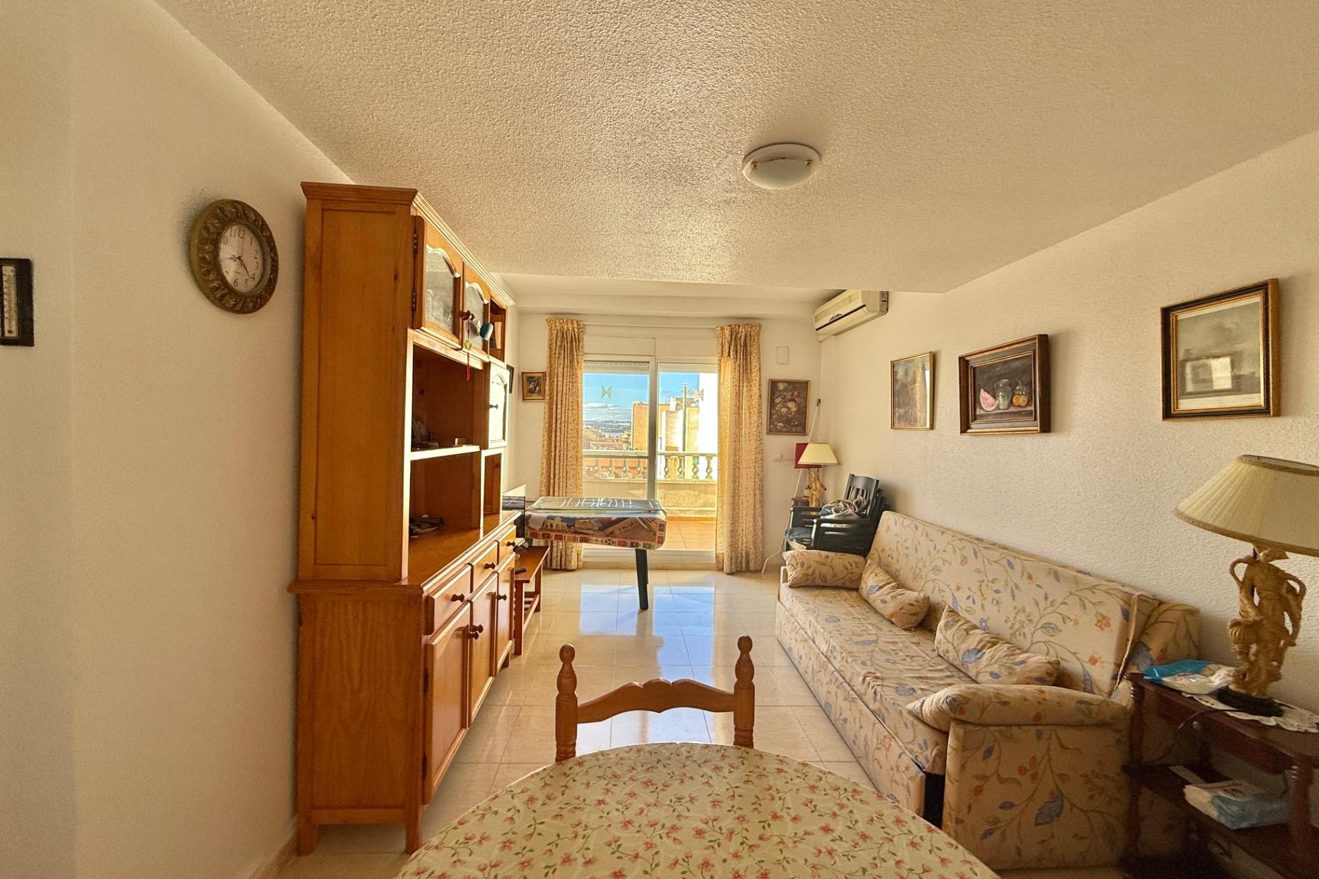 Resale - Penthouse - Torrevieja - PARQUE DE LAS NACIONES