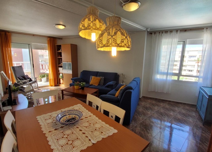 Resale - Penthouse - Torrevieja - Playa de los Locos