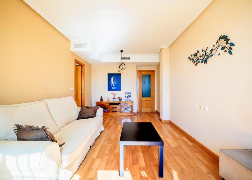 Resale - Penthouse - Torrevieja - Puerto