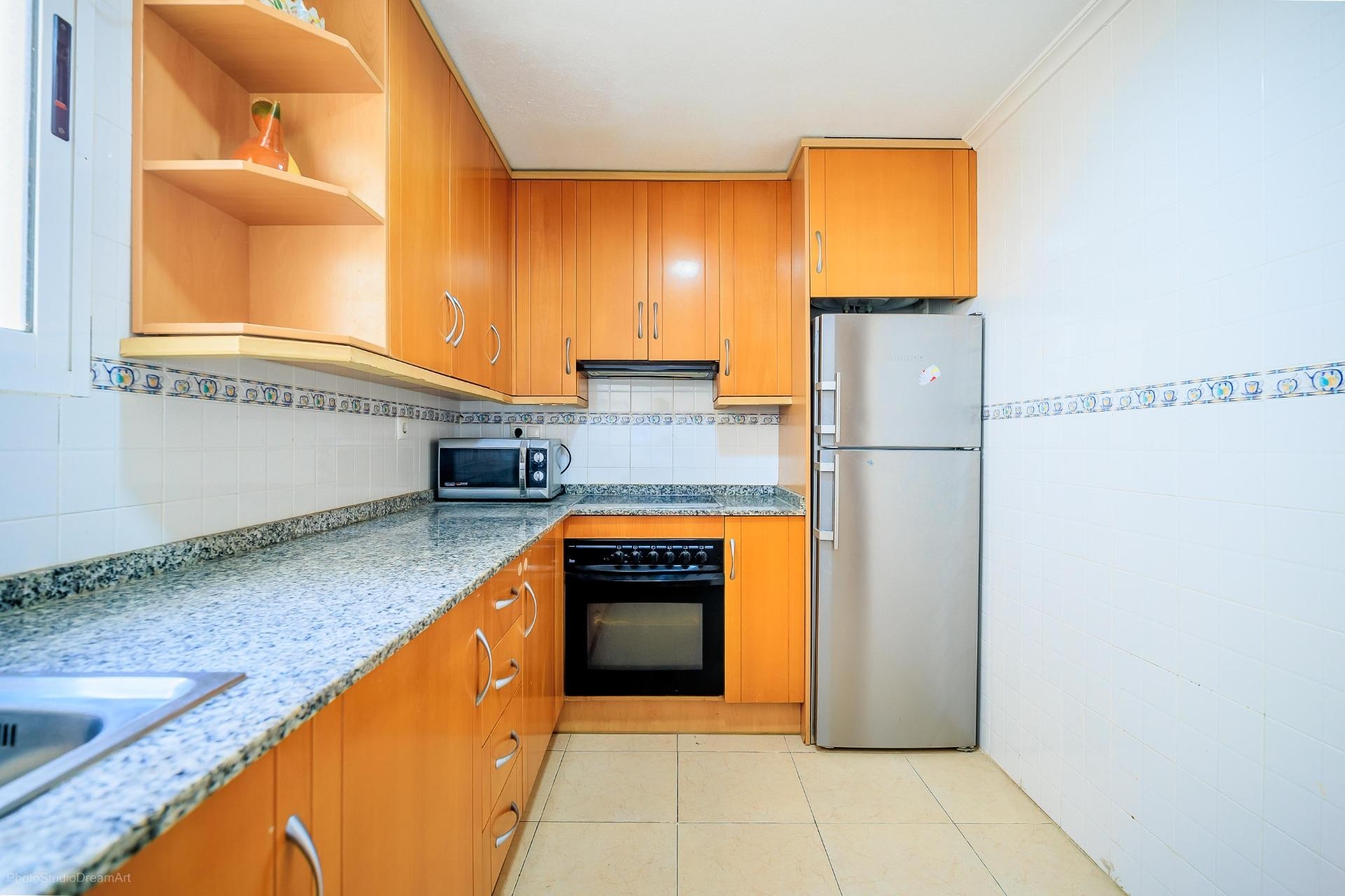 Resale - Penthouse - Torrevieja - Puerto