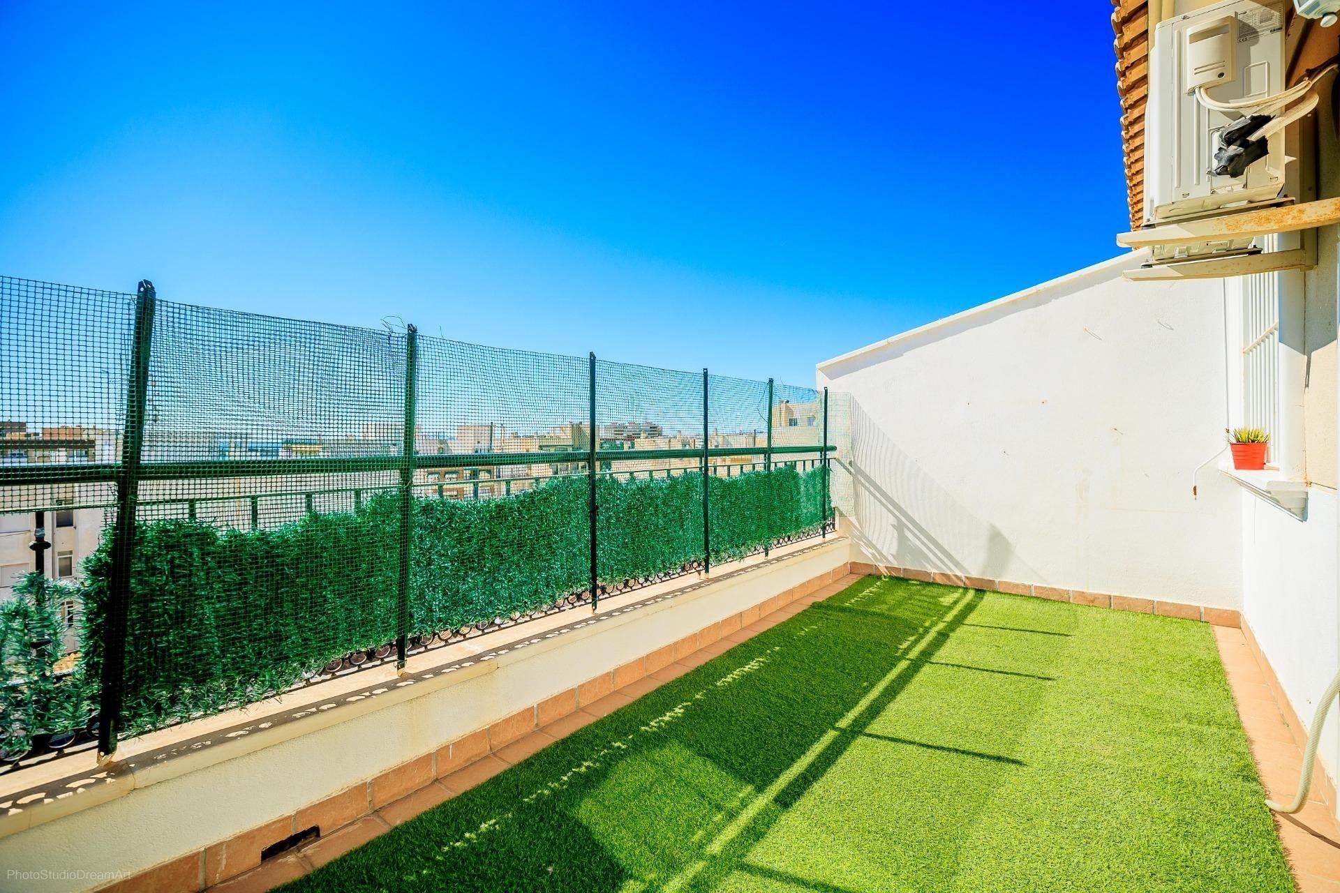 Resale - Penthouse - Torrevieja - torrevieja