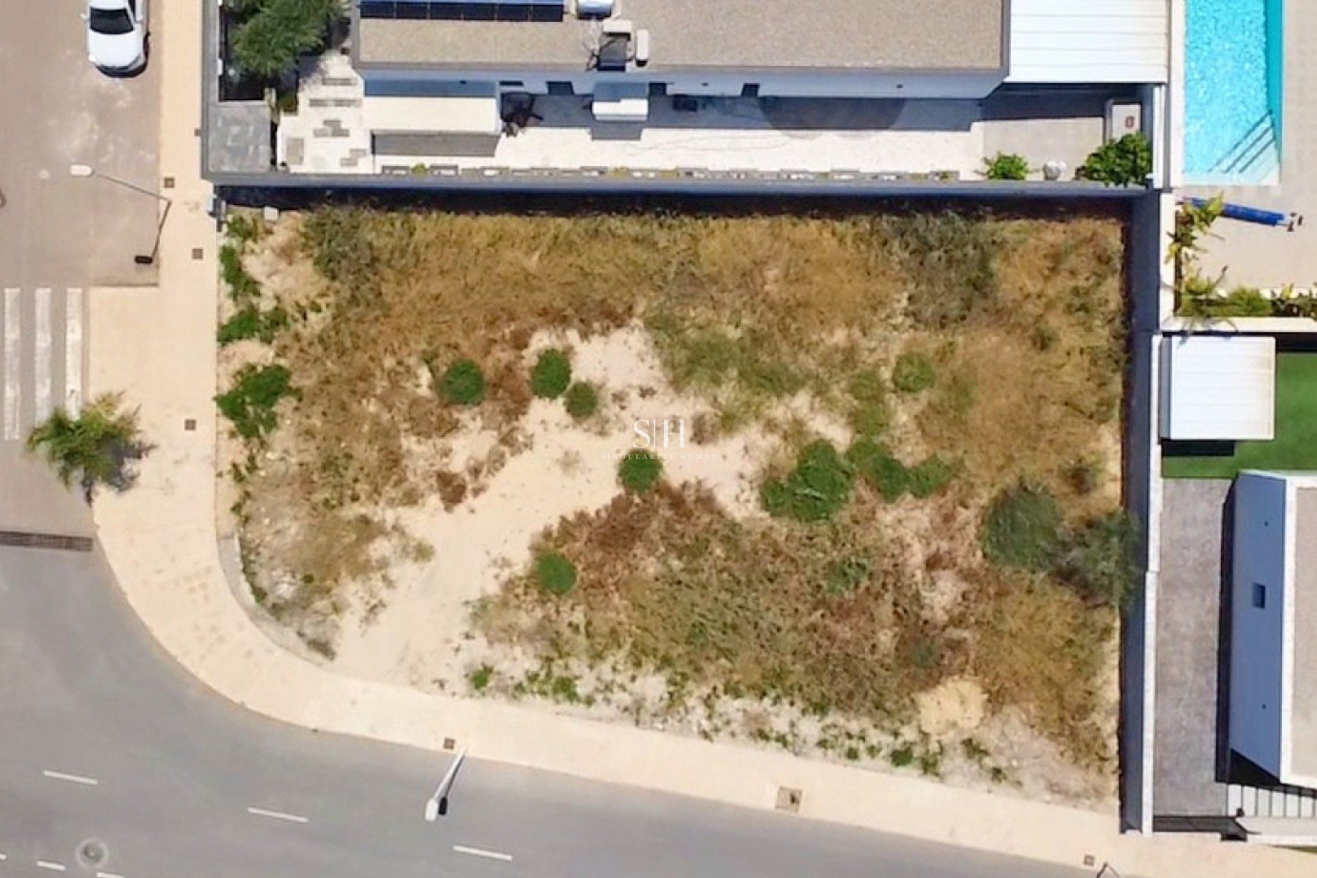 Resale - Plot / Land - Formentera del Segura