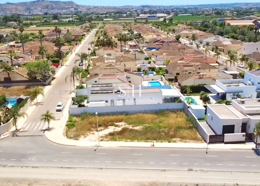 Resale - Plot / Land - Formentera del Segura