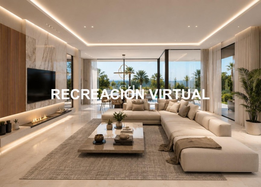 Resale - Plot - Orihuela Costa - La Regia