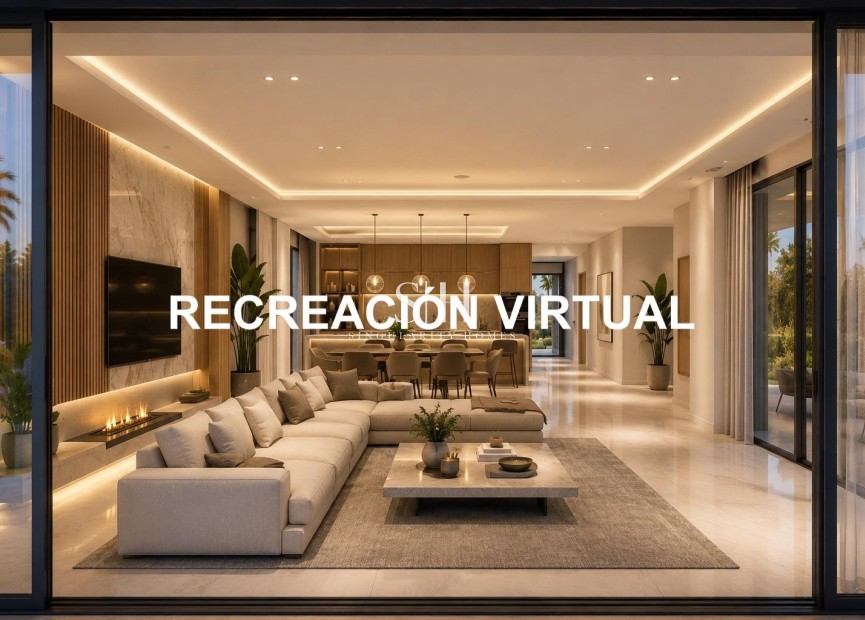 Resale - Plot - Orihuela Costa - La Regia