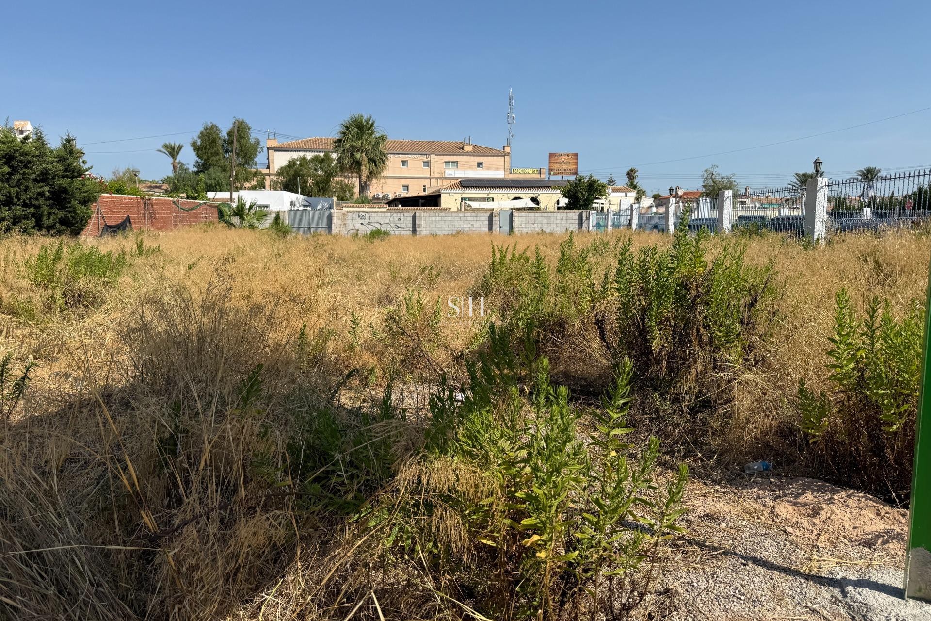 Resale - Plot - Orihuela Costa - La Regia