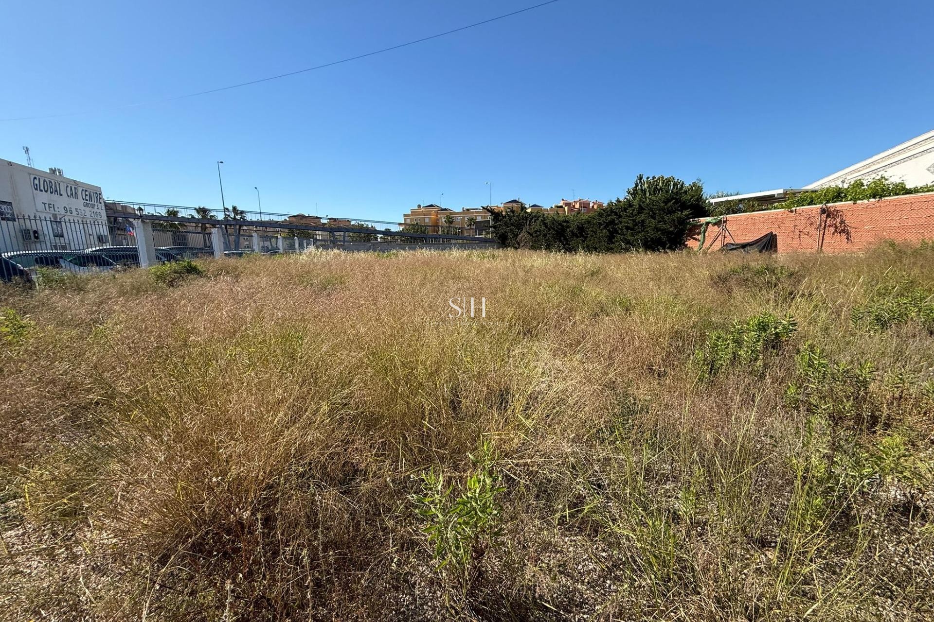 Resale - Plot - Orihuela Costa - La Regia