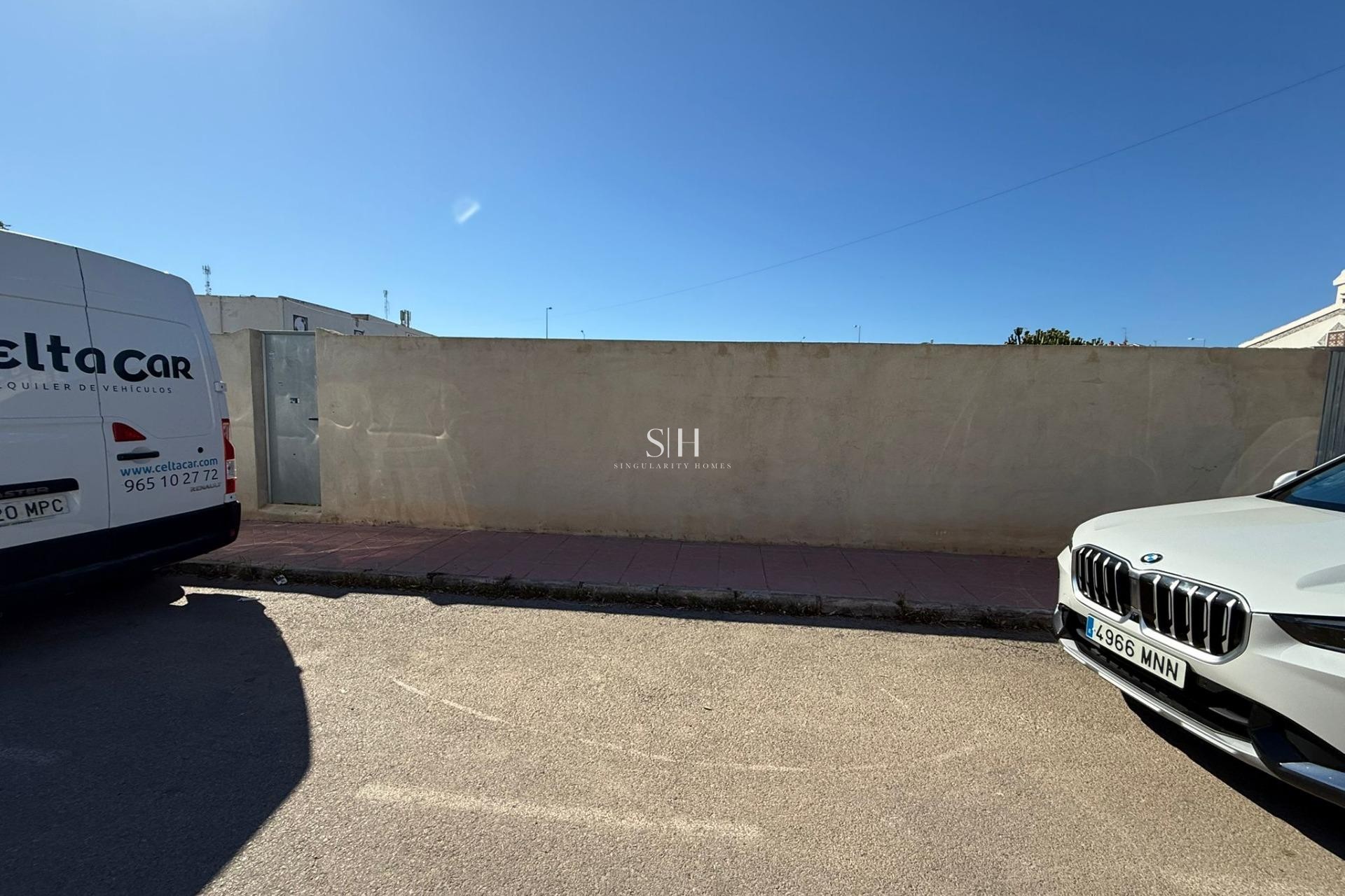 Resale - Plot - Orihuela Costa - La Regia