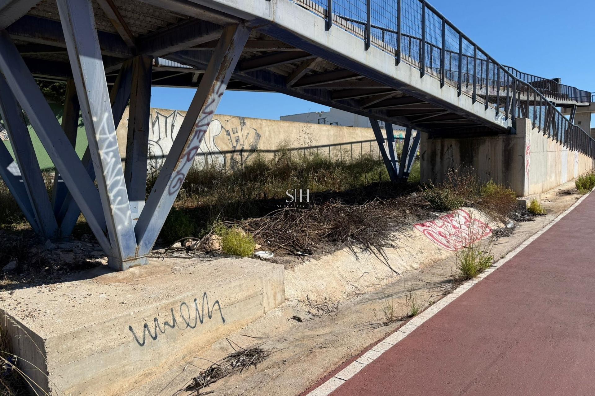 Resale - Plot - Orihuela Costa - La Regia