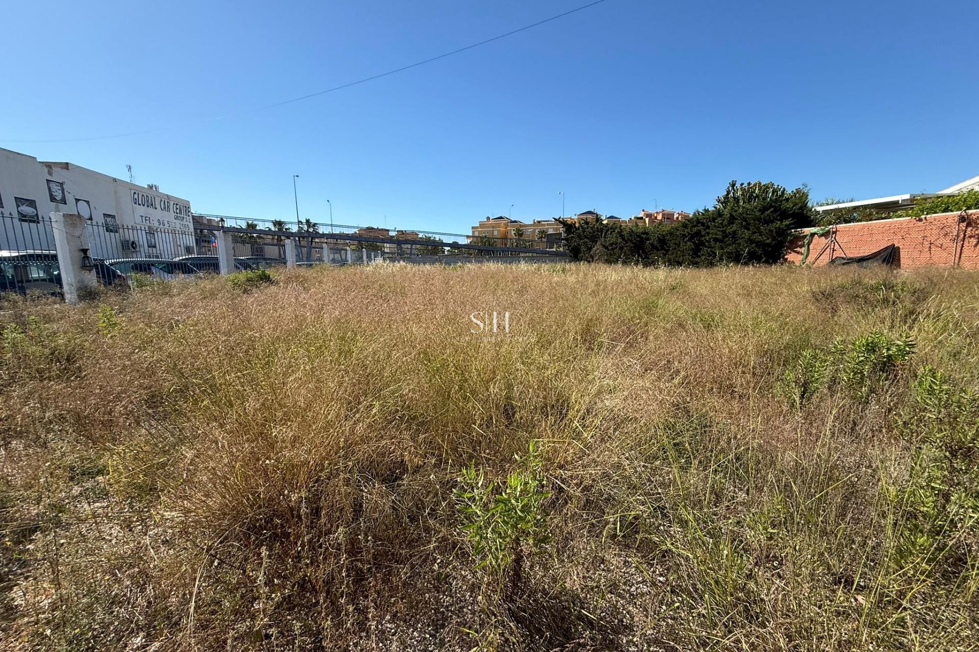 Resale - Plot - Orihuela Costa - La Regia