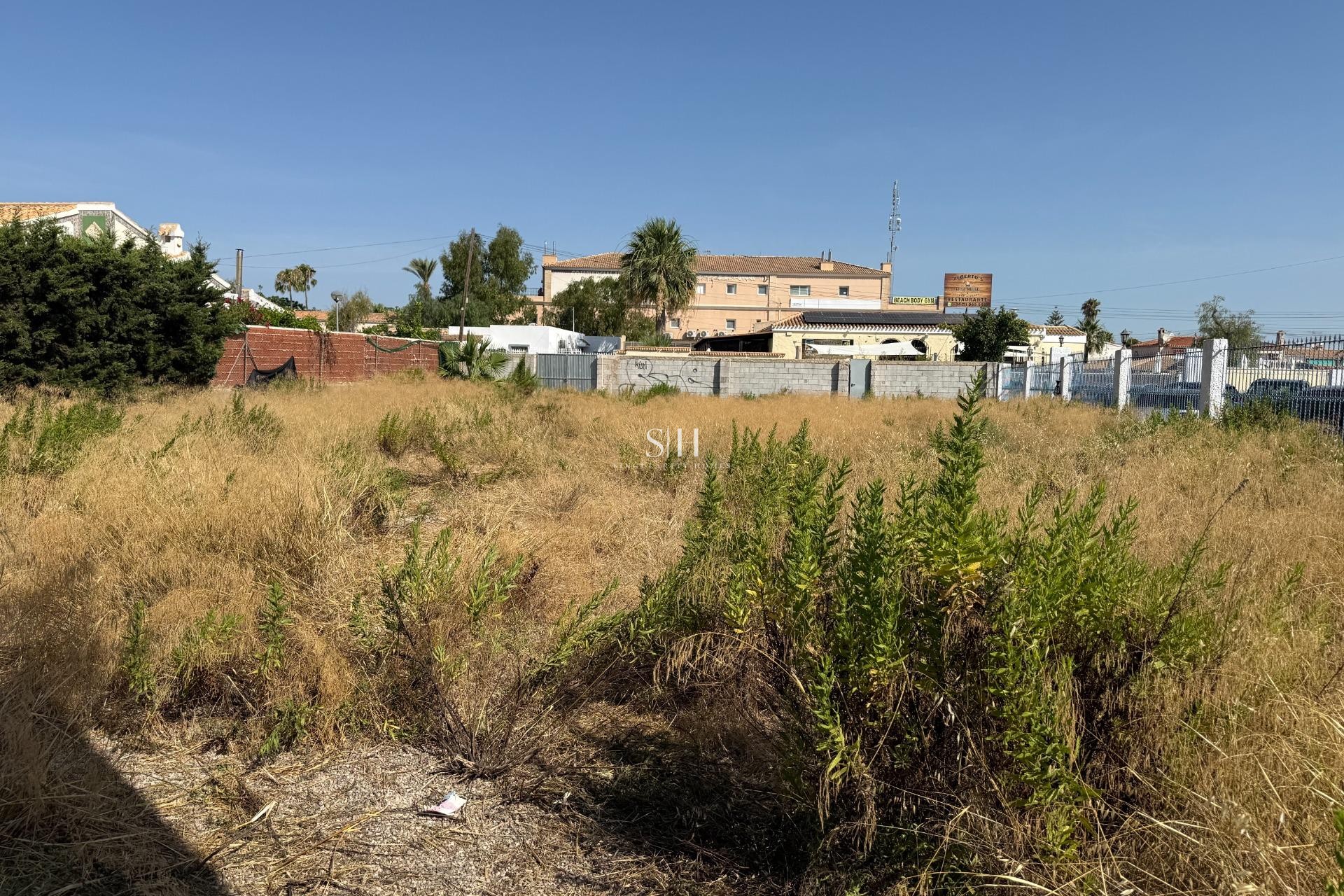 Resale - Plot - Orihuela Costa - La Regia