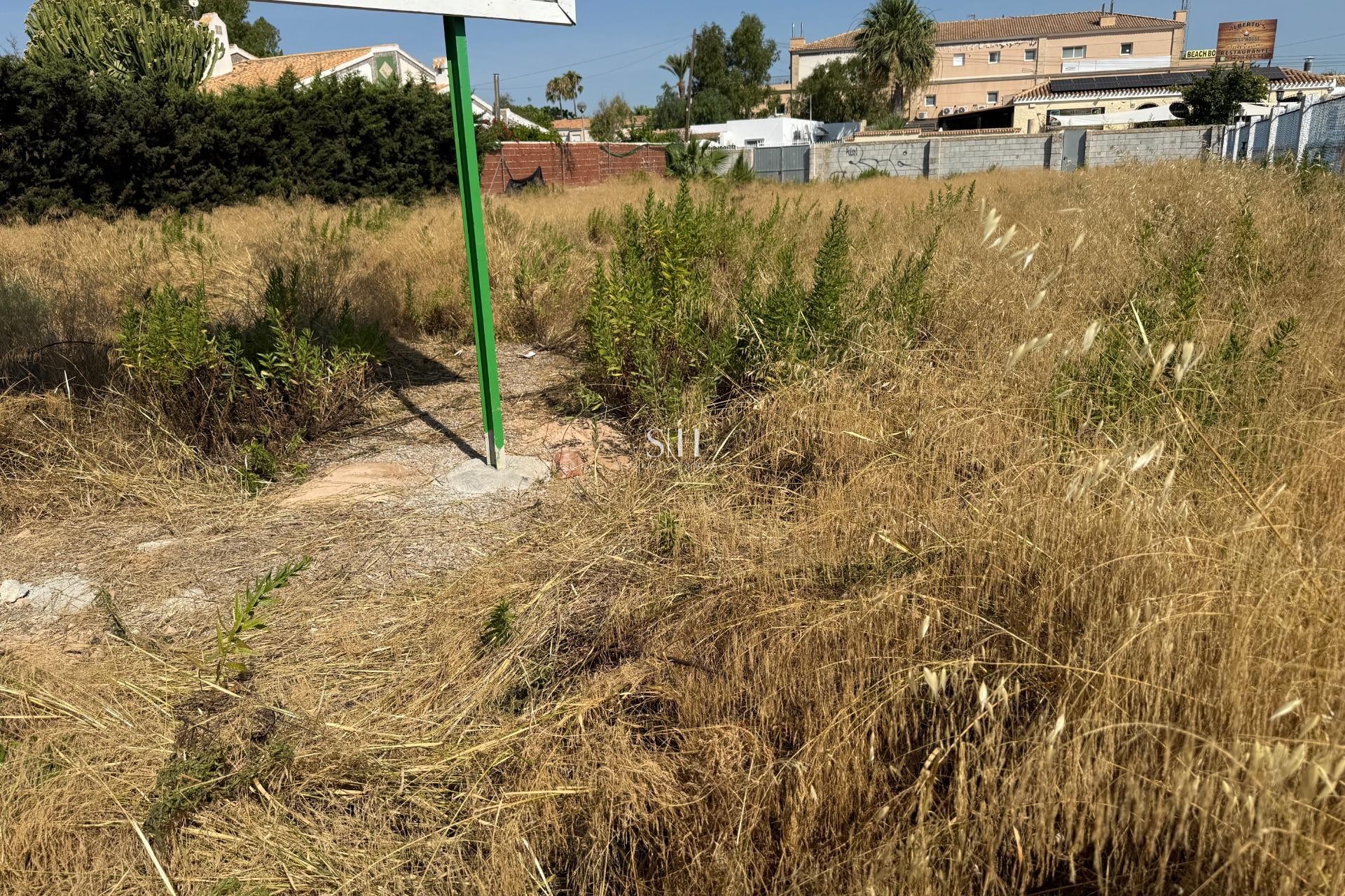 Resale - Plot - Orihuela Costa - La Regia
