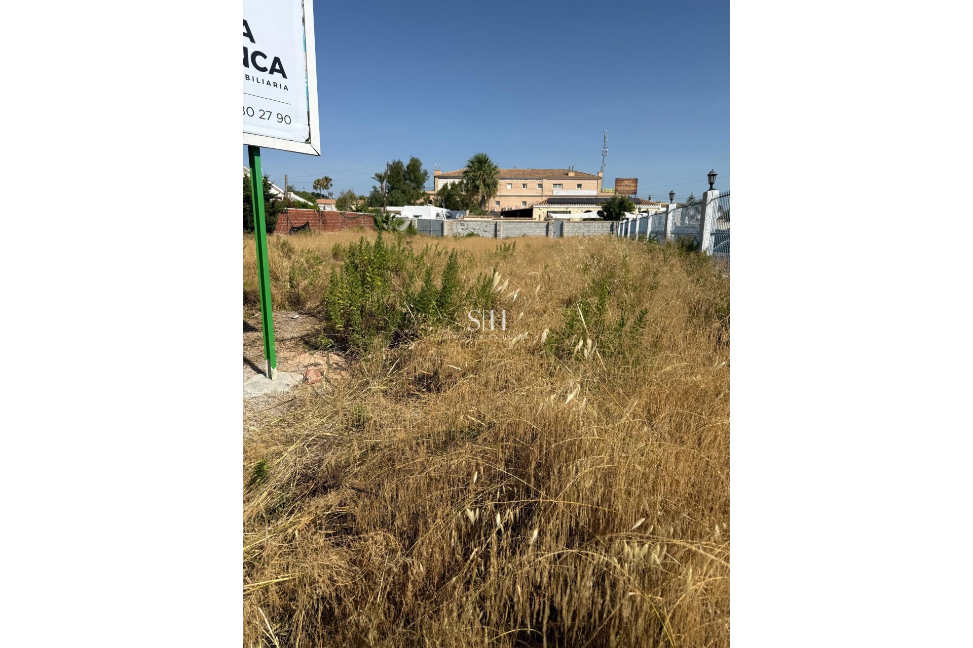 Resale - Plot - Orihuela Costa - La Regia