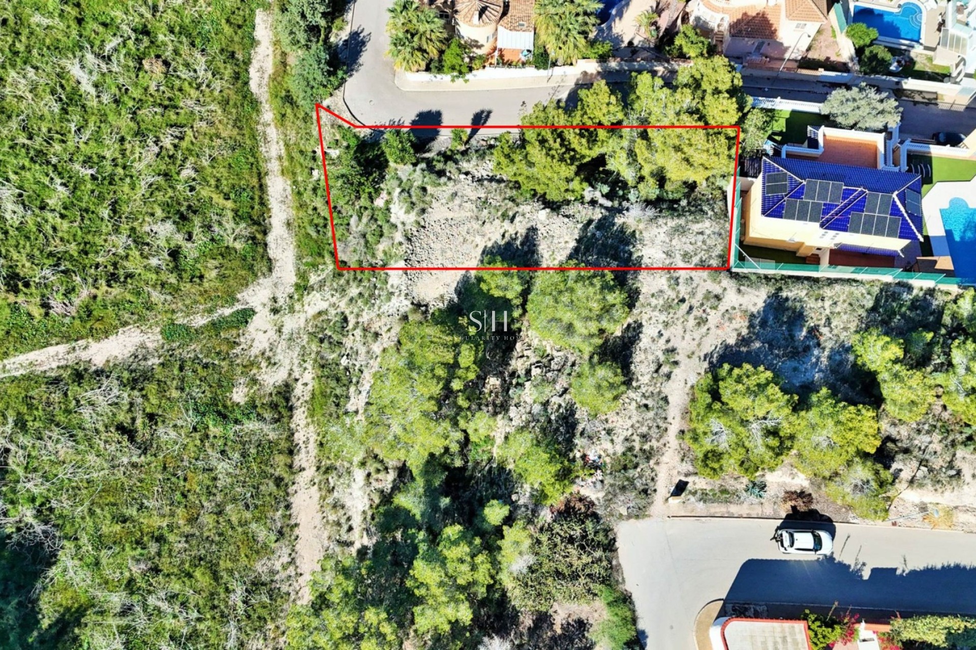 Resale - Plot - San Miguel de Salinas