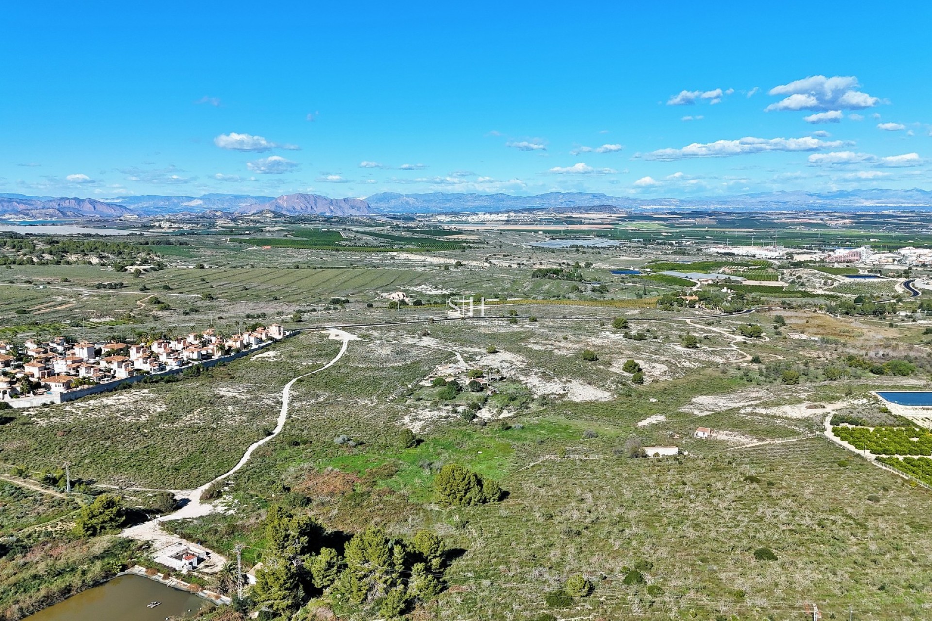 Resale - Plot - San Miguel de Salinas
