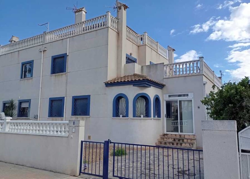 Resale - Quad - Daya Vieja - Costa Blanca