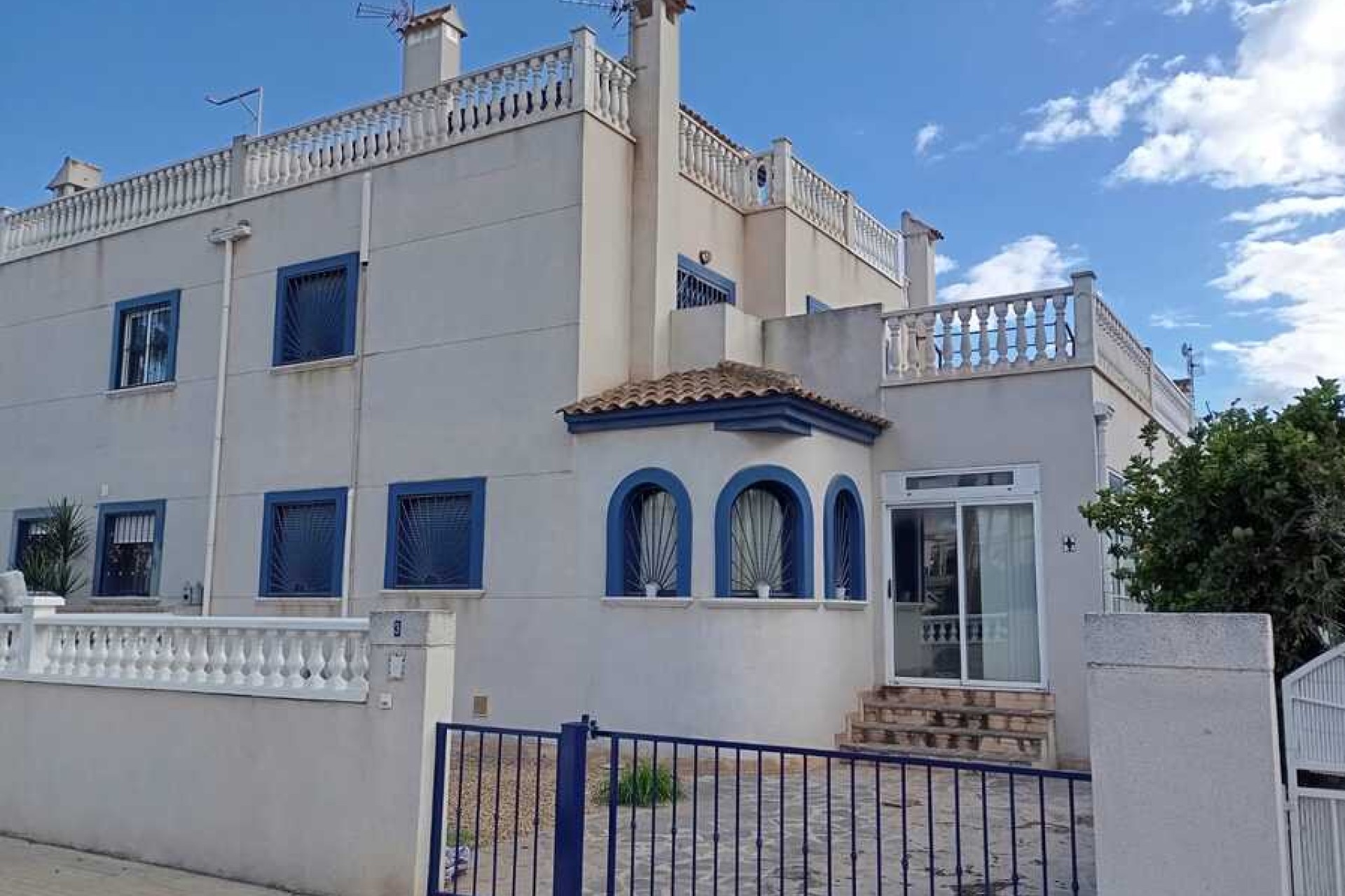 Resale - Quad - Daya Vieja - Costa Blanca