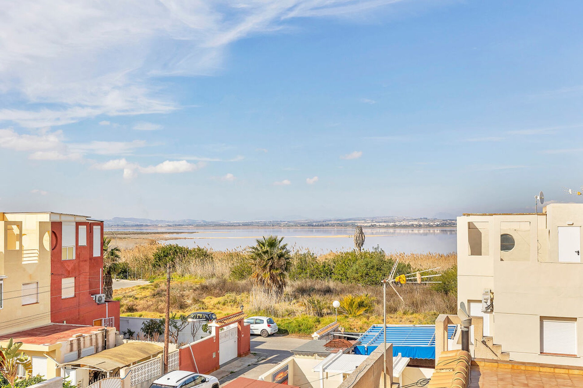 Resale - Quad House Penthouse - Torrevieja - Costa Blanca