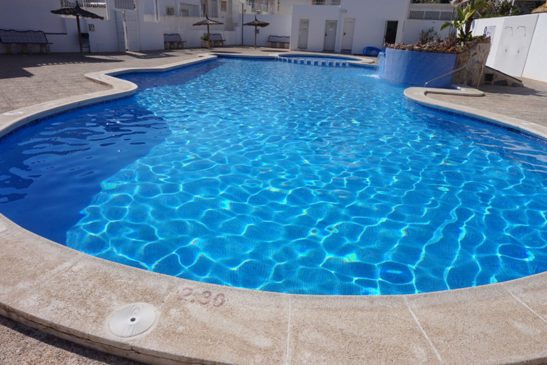 Resale - Quad - Los Balcones - Costa Blanca