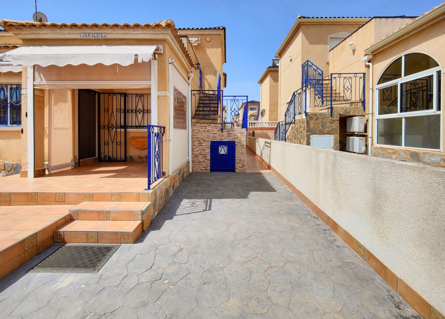 Resale - Quad - Orihuela Costa - Costa Blanca