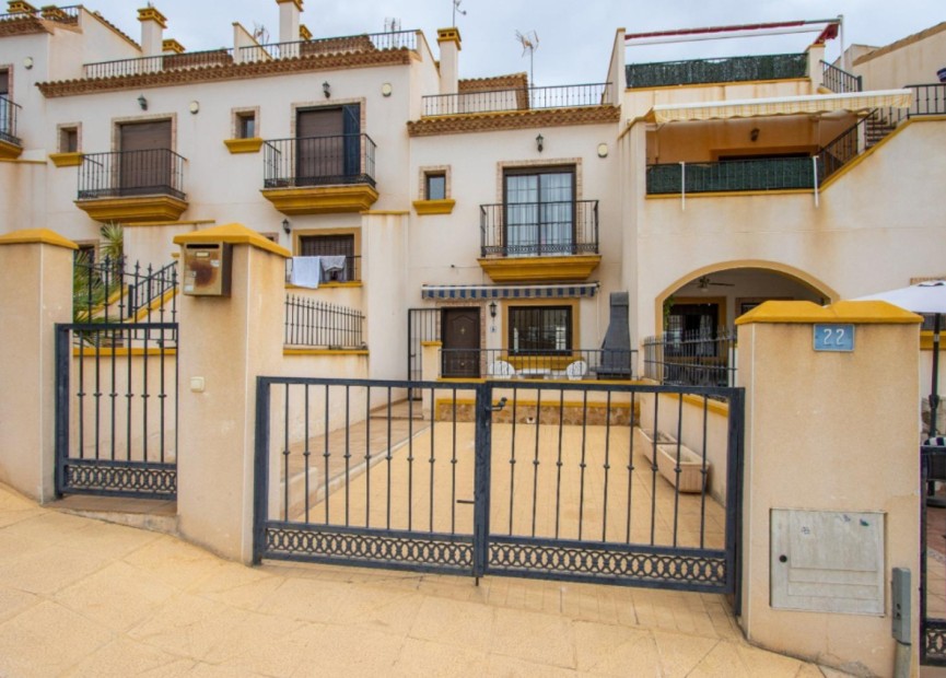 Resale - Quad - Orihuela Costa - Costa Blanca