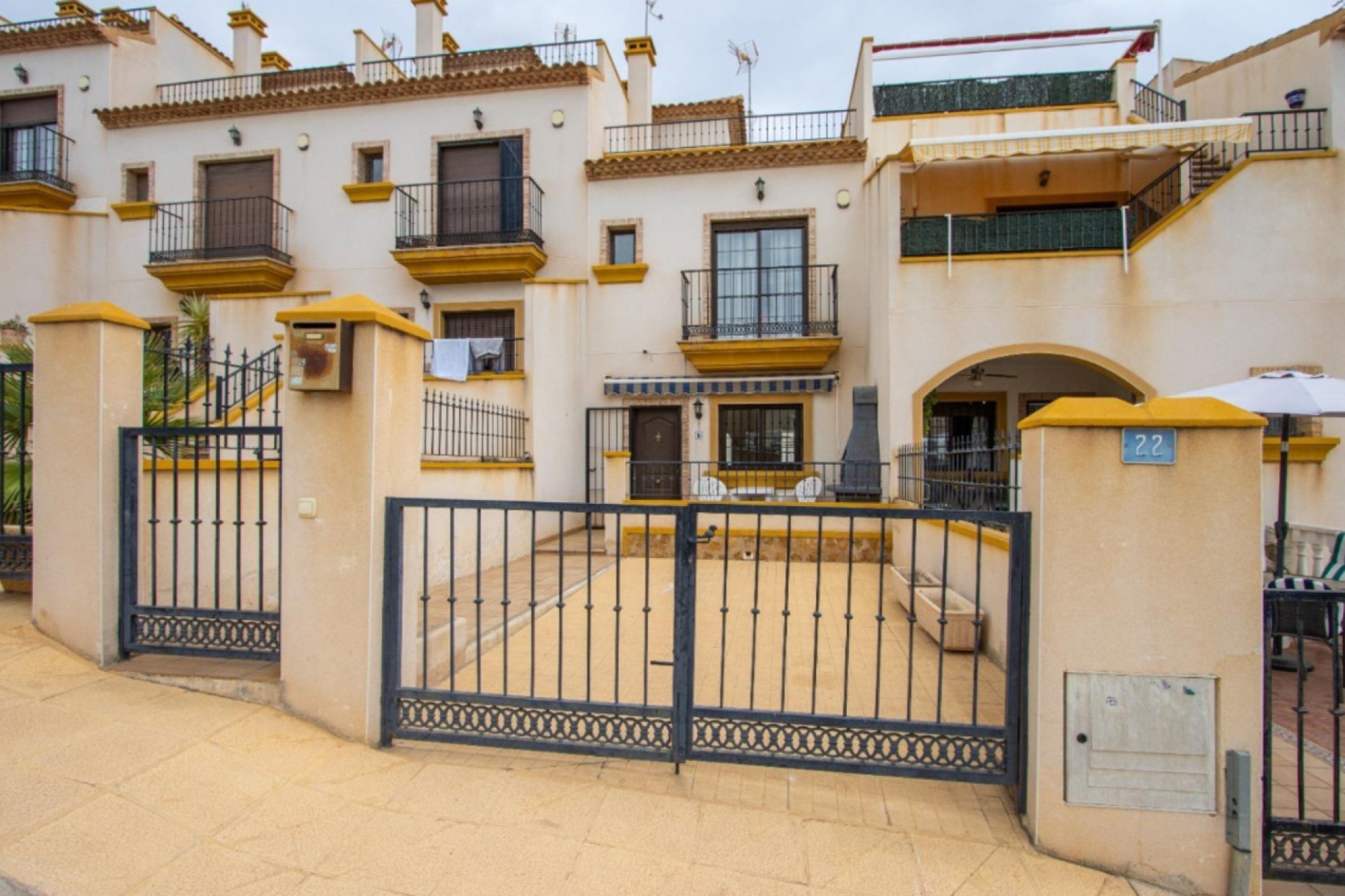 Resale - Quad - Orihuela Costa - Costa Blanca