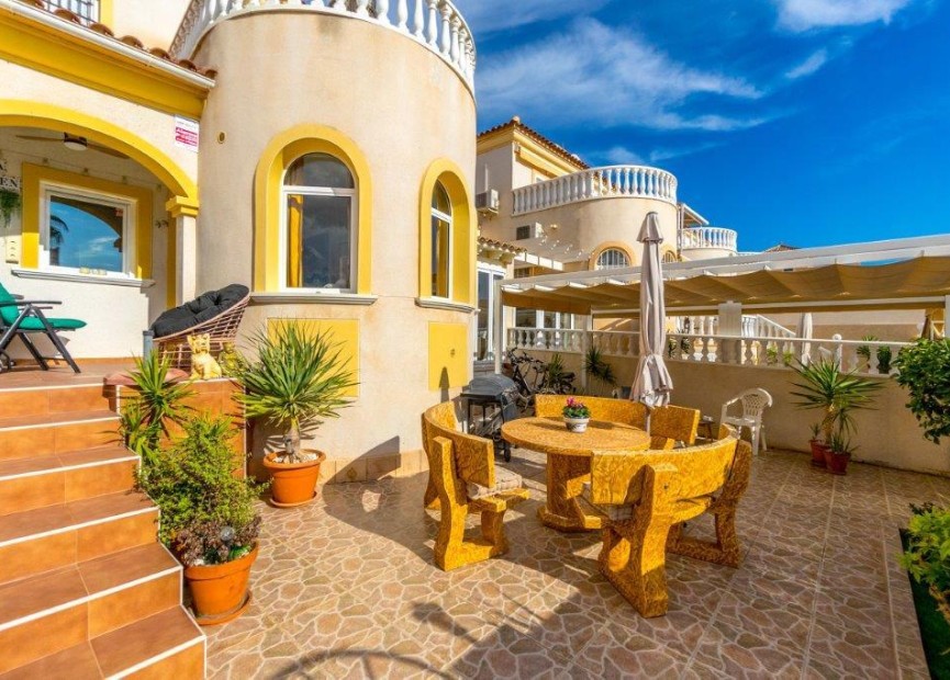 Resale - Quad - Torrevieja - Sector 25