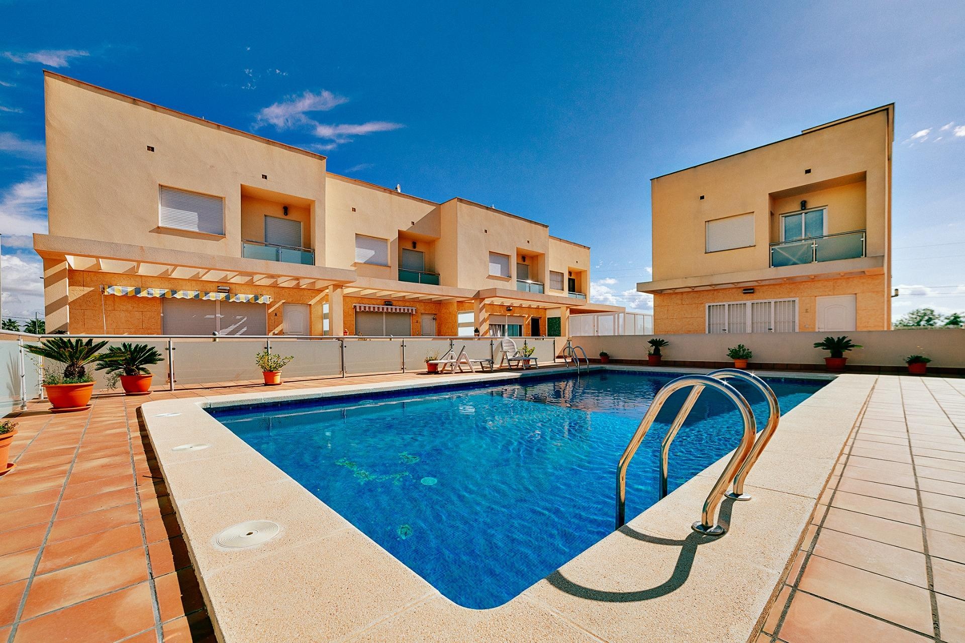 Resale - Semi Detached - Los Montesinos - La Herrada