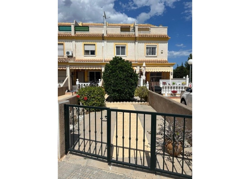 Resale - Town House - Algorfa - Costa Blanca