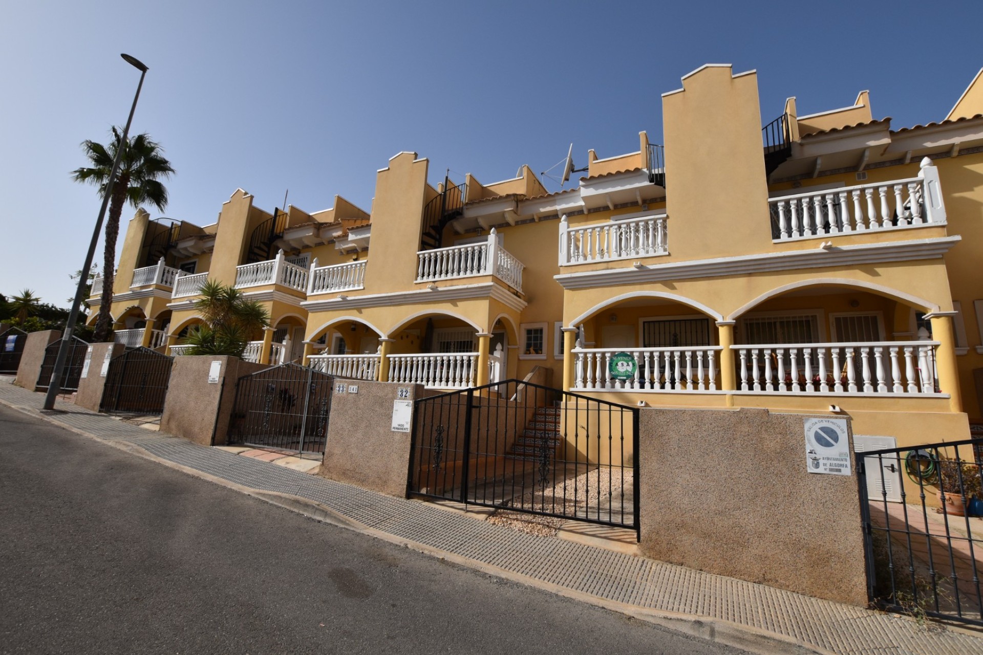 Resale - Town House - Algorfa - Inland