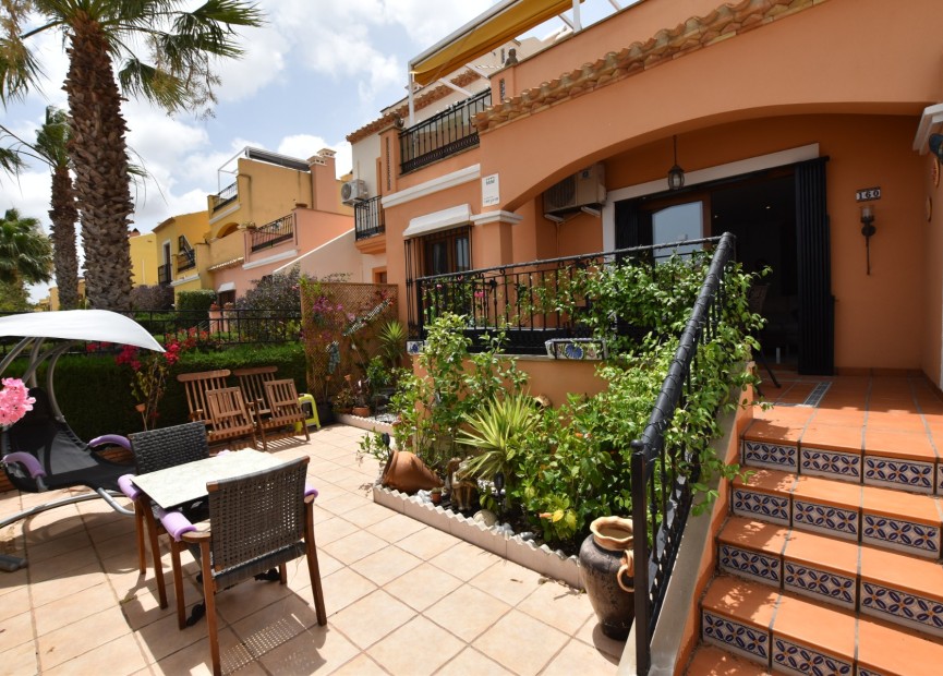 Resale - Town House - Algorfa - Inland