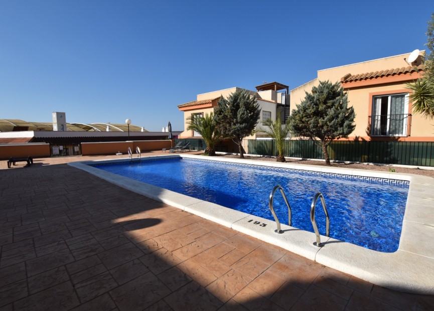 Resale - Town House - Algorfa - Inland