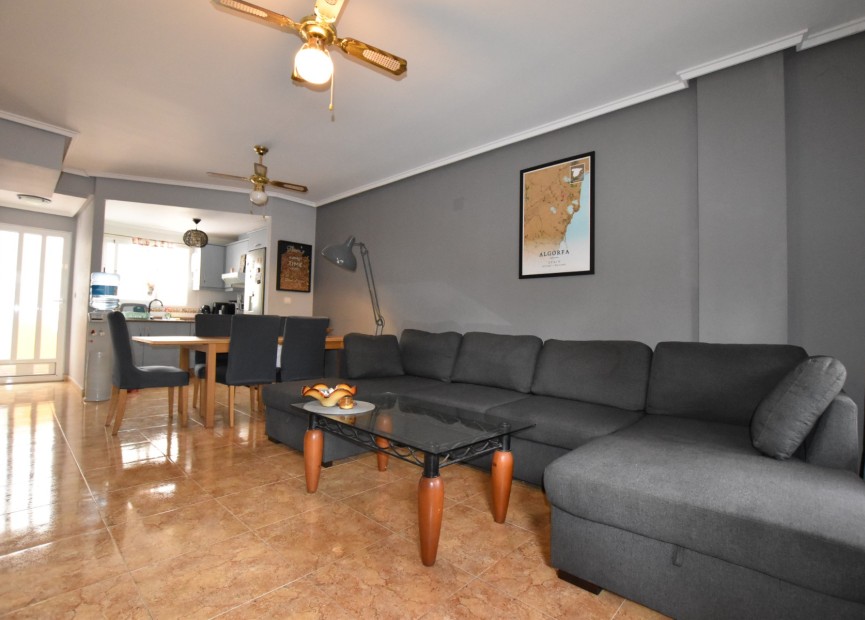 Resale - Town House - Algorfa - Inland