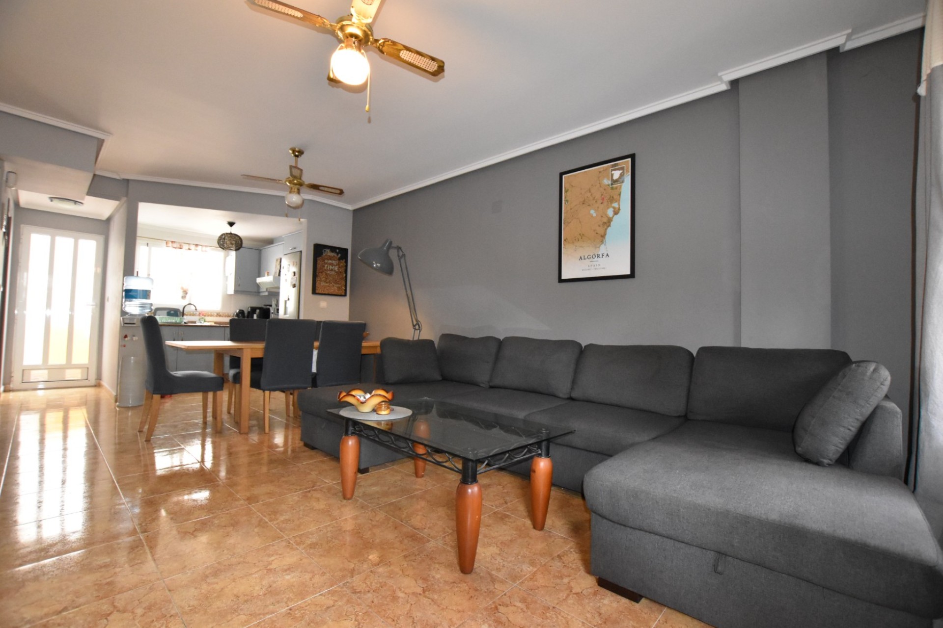 Resale - Town House - Algorfa - Inland