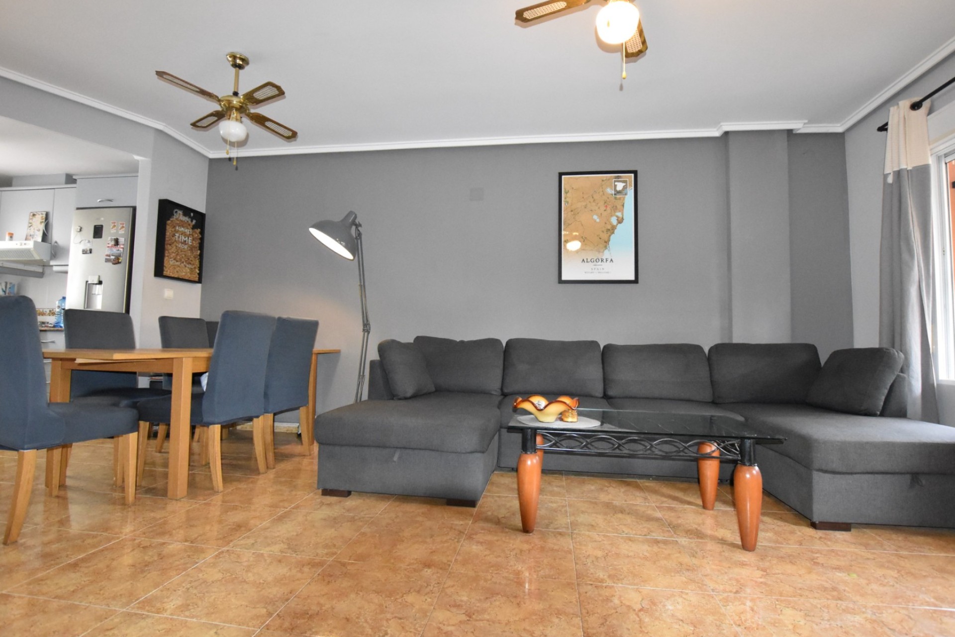 Resale - Town House - Algorfa - Inland