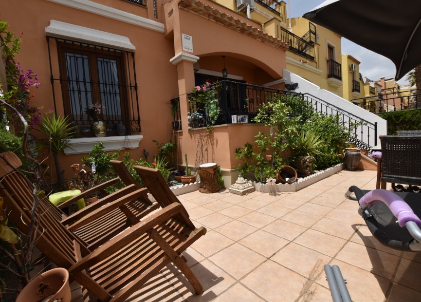 Resale - Town House - Algorfa - Inland