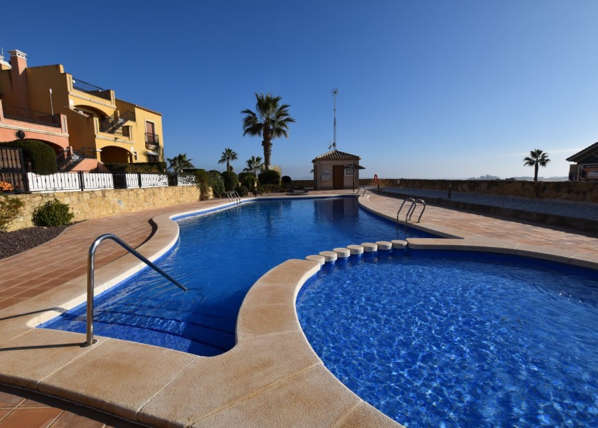 Resale - Town House - Algorfa - Inland