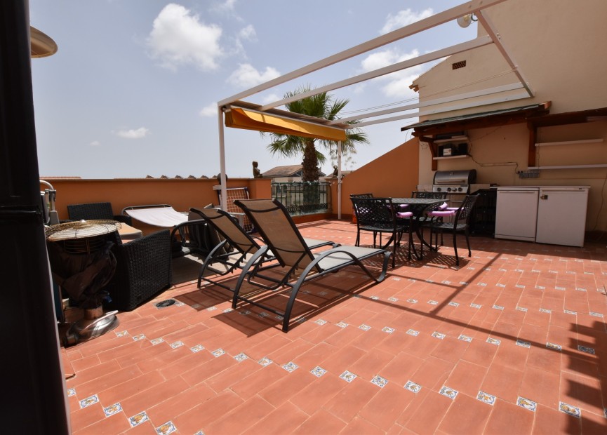 Resale - Town House - Algorfa - Inland