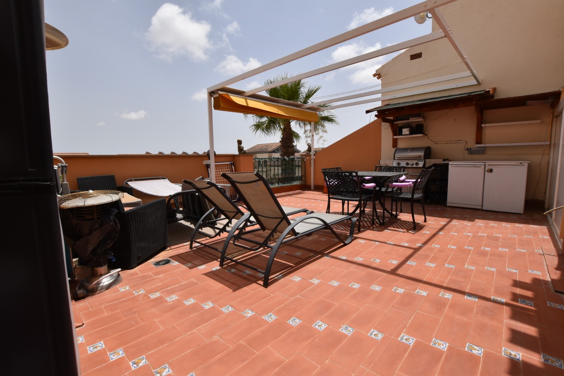 Resale - Town House - Algorfa - Inland